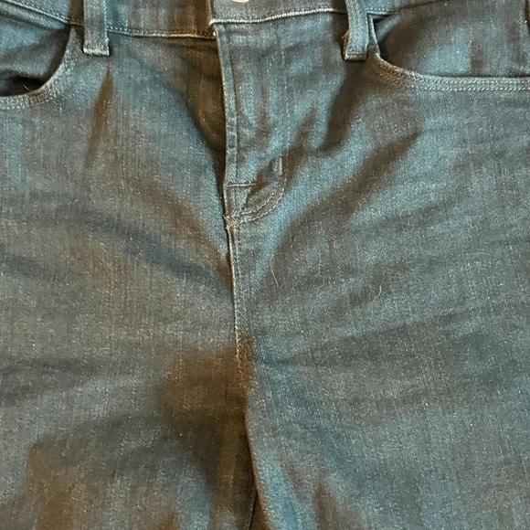 J Brand Maria skinny serpentine jeans like new​​​​​​​ - Picture 6 of 6